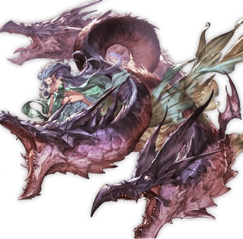 tiamat omega|tiamat granblue.